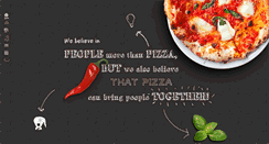 Desktop Screenshot of mypizzaoven.nl